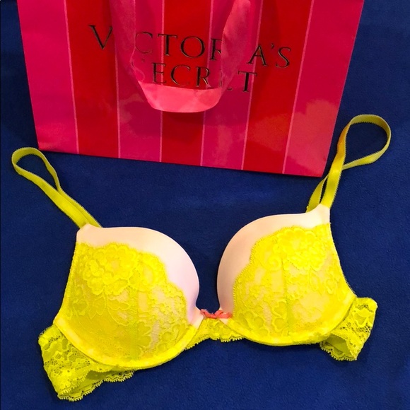 Victoria's Secret Other - ⚡️SALE⚡️VS Dream Angels push-up bra